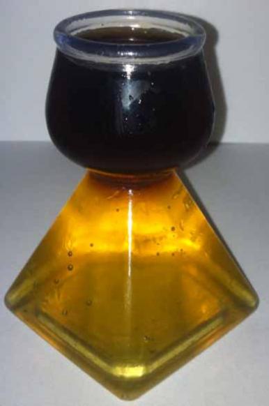Unique Shot Glass